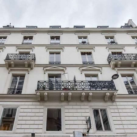 Appartement 35 - Urban Montmartre à Paris Extérieur photo