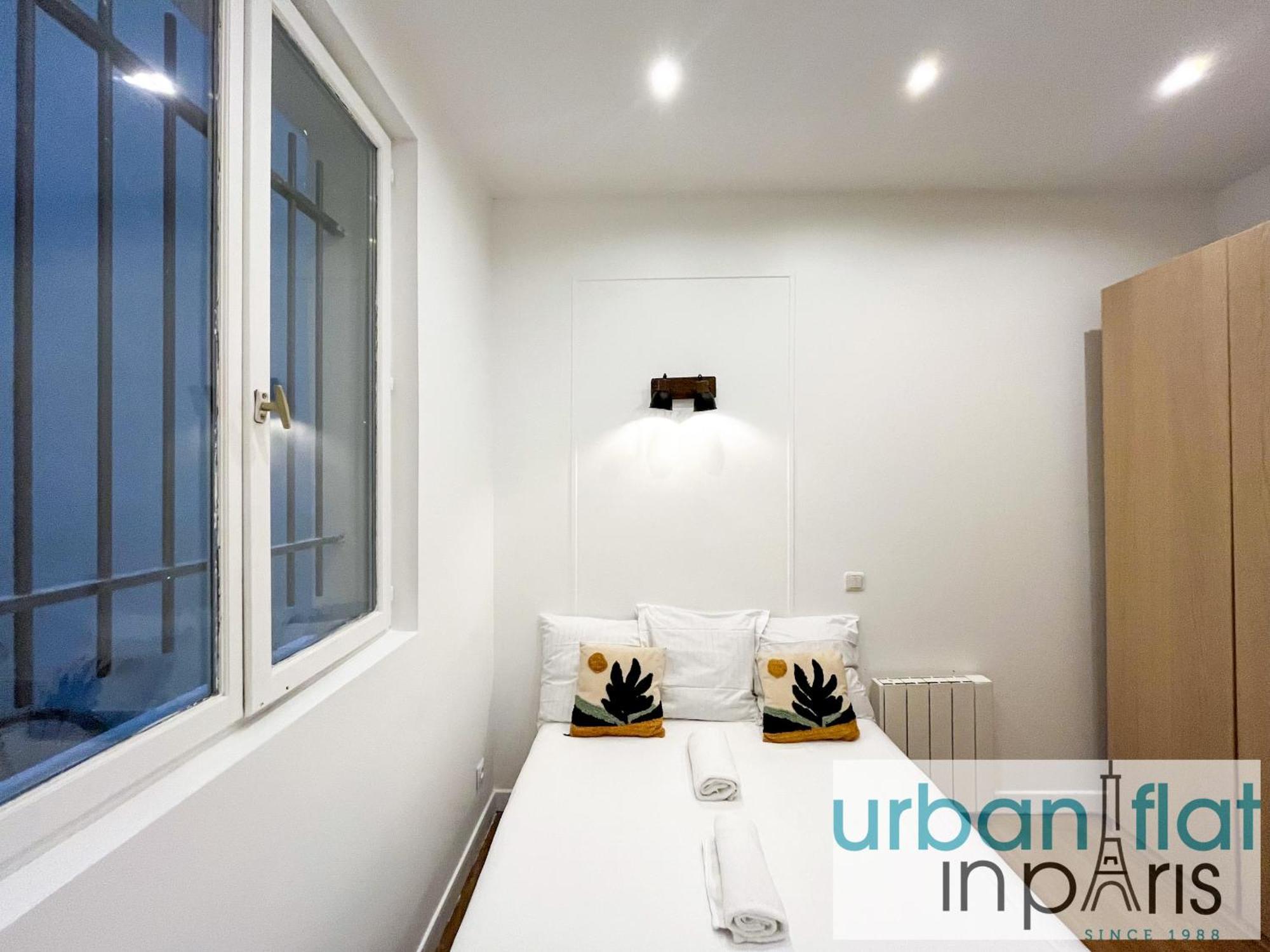 Appartement 35 - Urban Montmartre à Paris Extérieur photo