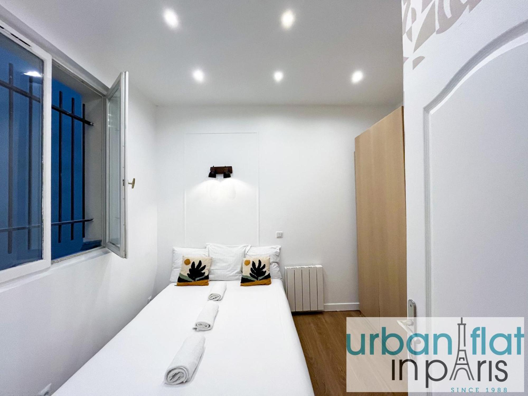 Appartement 35 - Urban Montmartre à Paris Extérieur photo