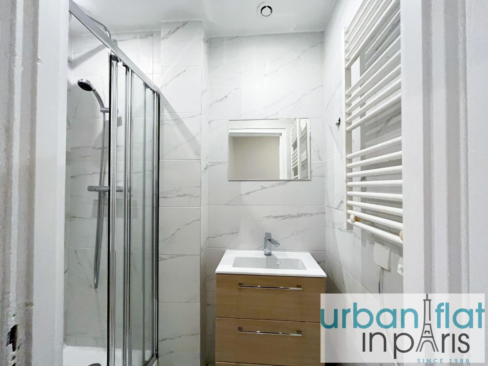 Appartement 35 - Urban Montmartre à Paris Extérieur photo