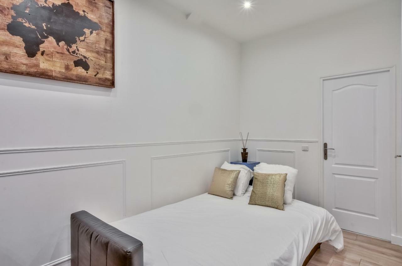 Appartement 35 - Urban Montmartre à Paris Extérieur photo