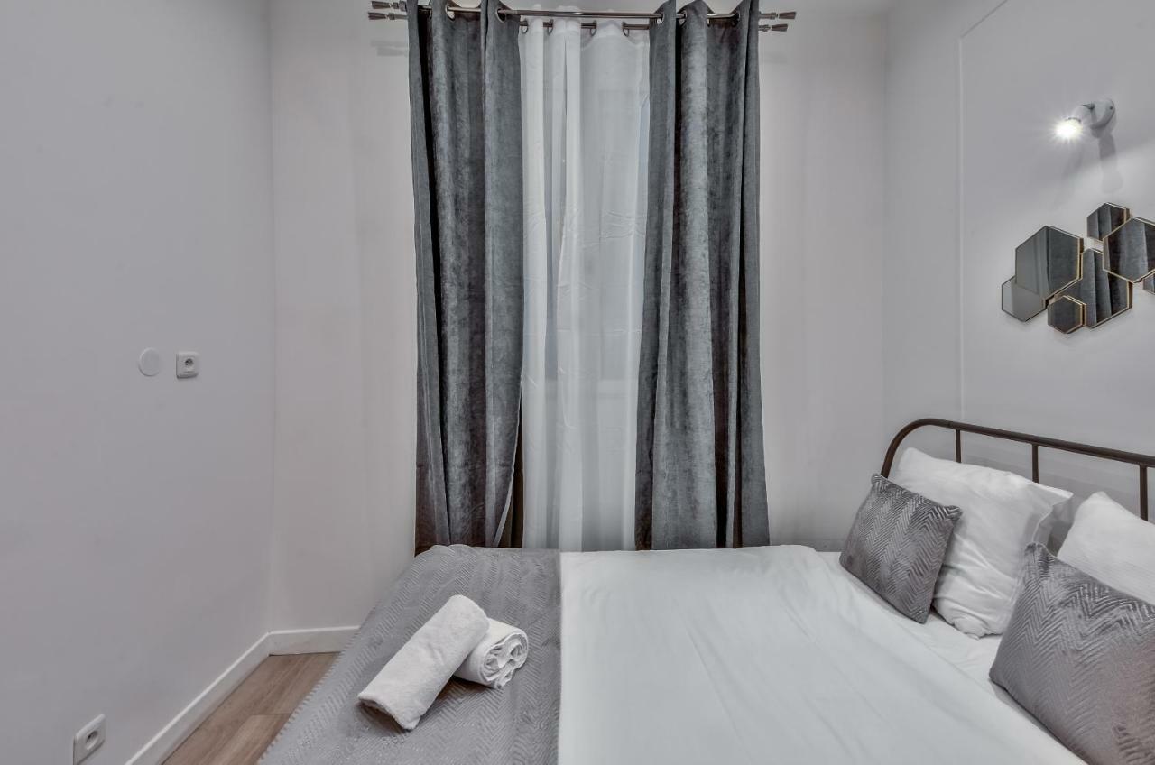 Appartement 35 - Urban Montmartre à Paris Extérieur photo