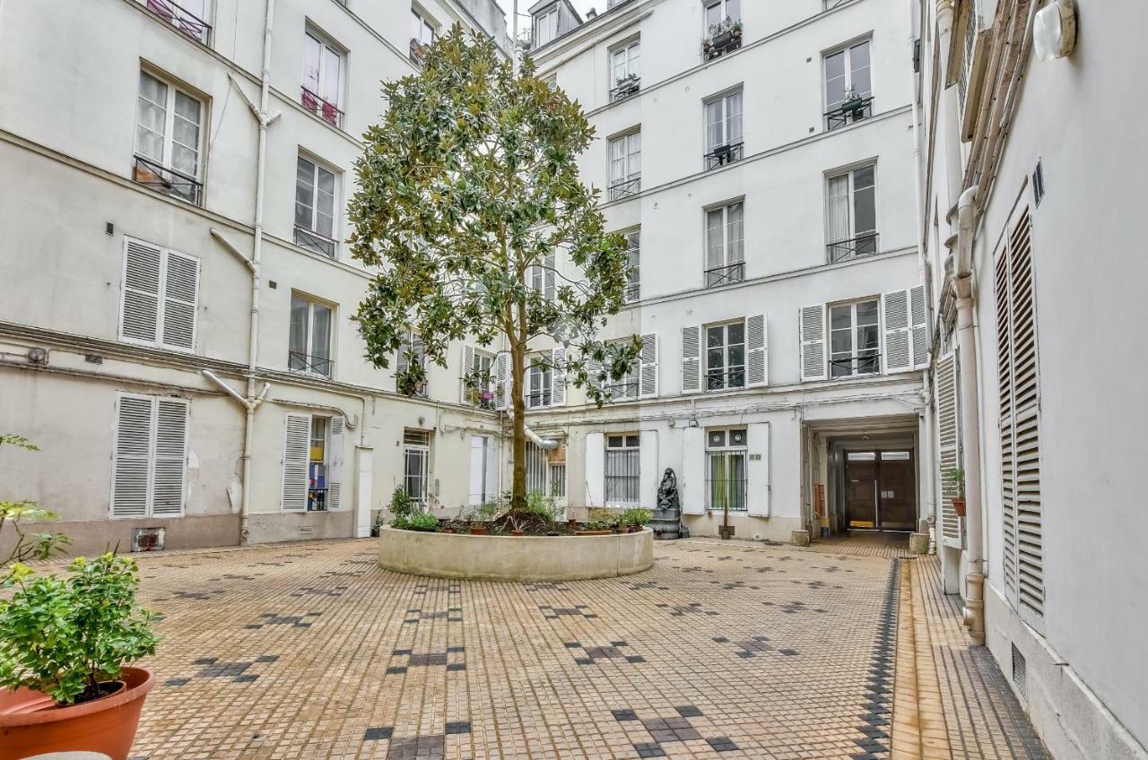 Appartement 35 - Urban Montmartre à Paris Extérieur photo