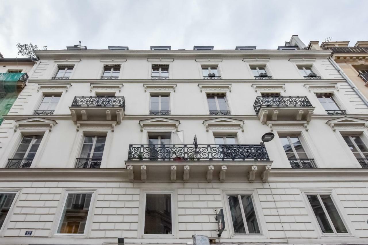 Appartement 35 - Urban Montmartre à Paris Extérieur photo