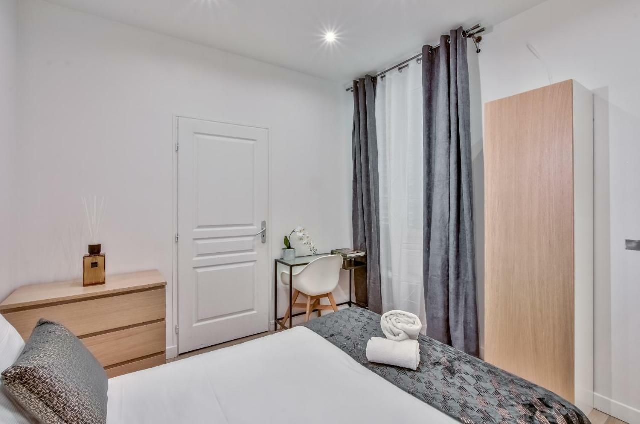 Appartement 35 - Urban Montmartre à Paris Extérieur photo