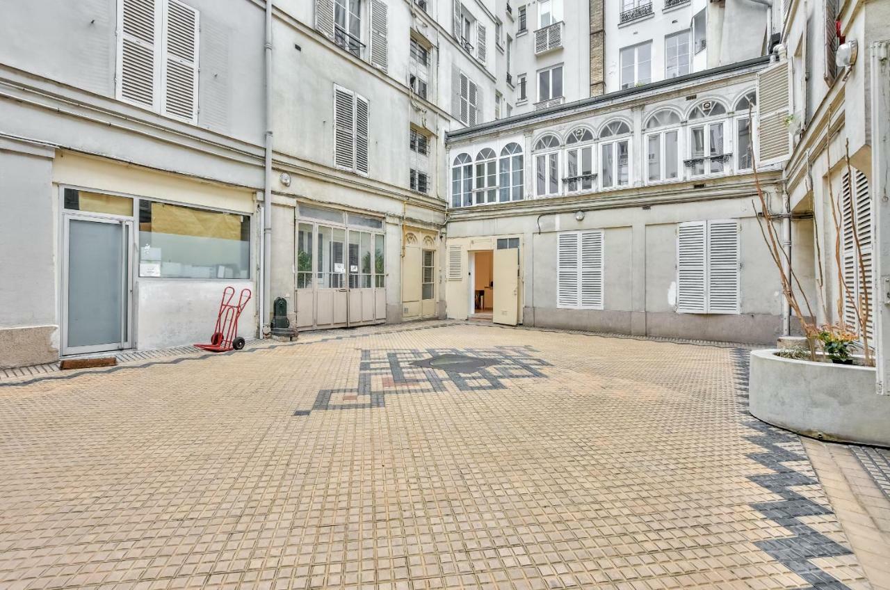 Appartement 35 - Urban Montmartre à Paris Extérieur photo