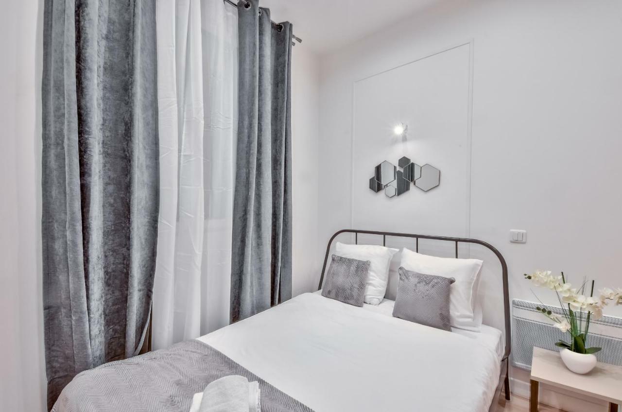 Appartement 35 - Urban Montmartre à Paris Extérieur photo